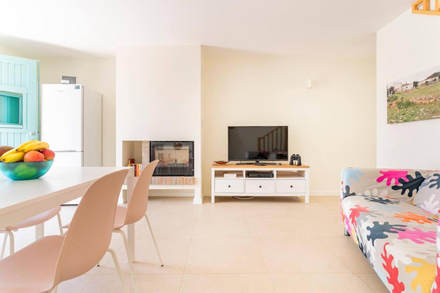 Casa Hortas Villa Vila do Bispo Dış mekan fotoğraf