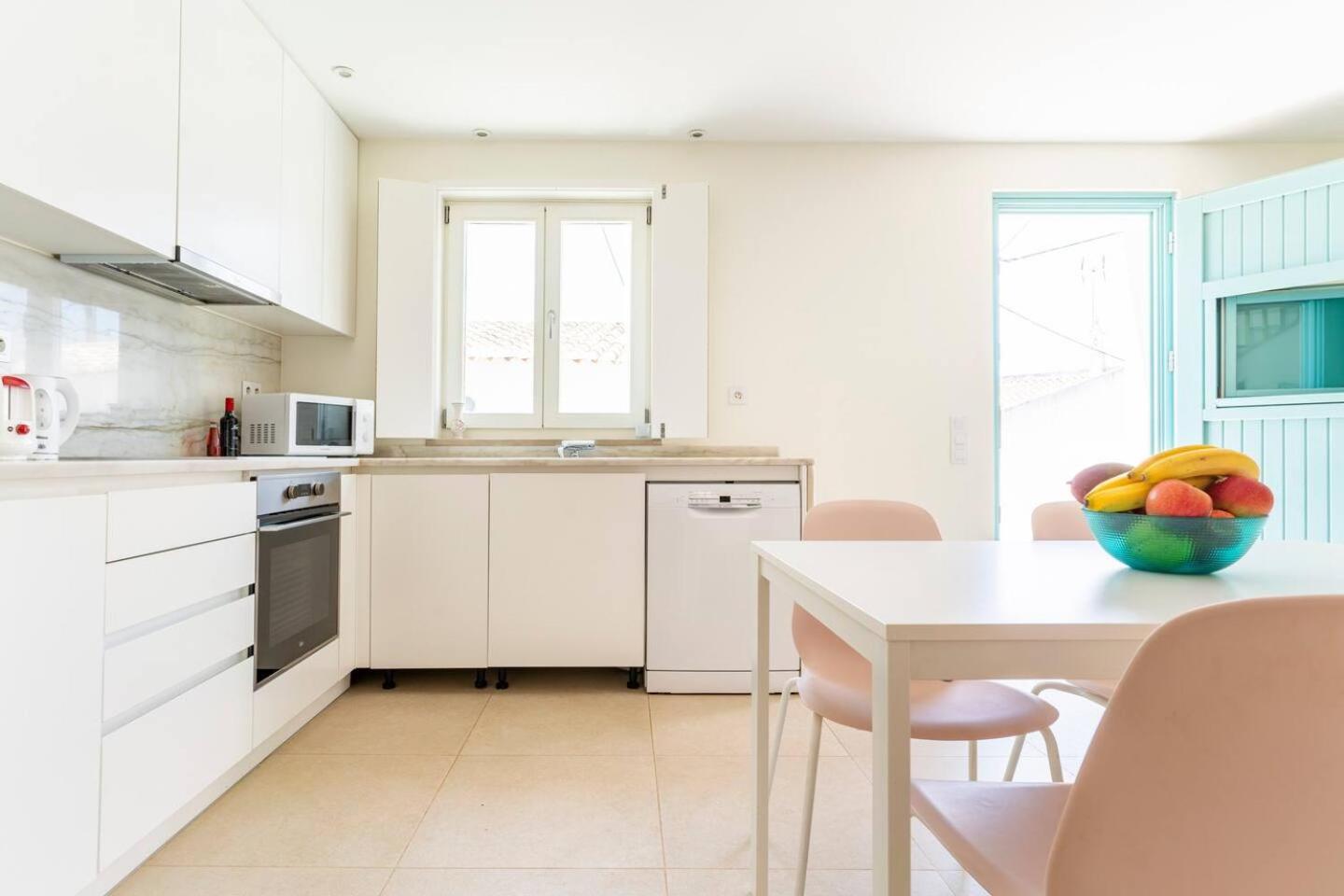 Casa Hortas Villa Vila do Bispo Dış mekan fotoğraf