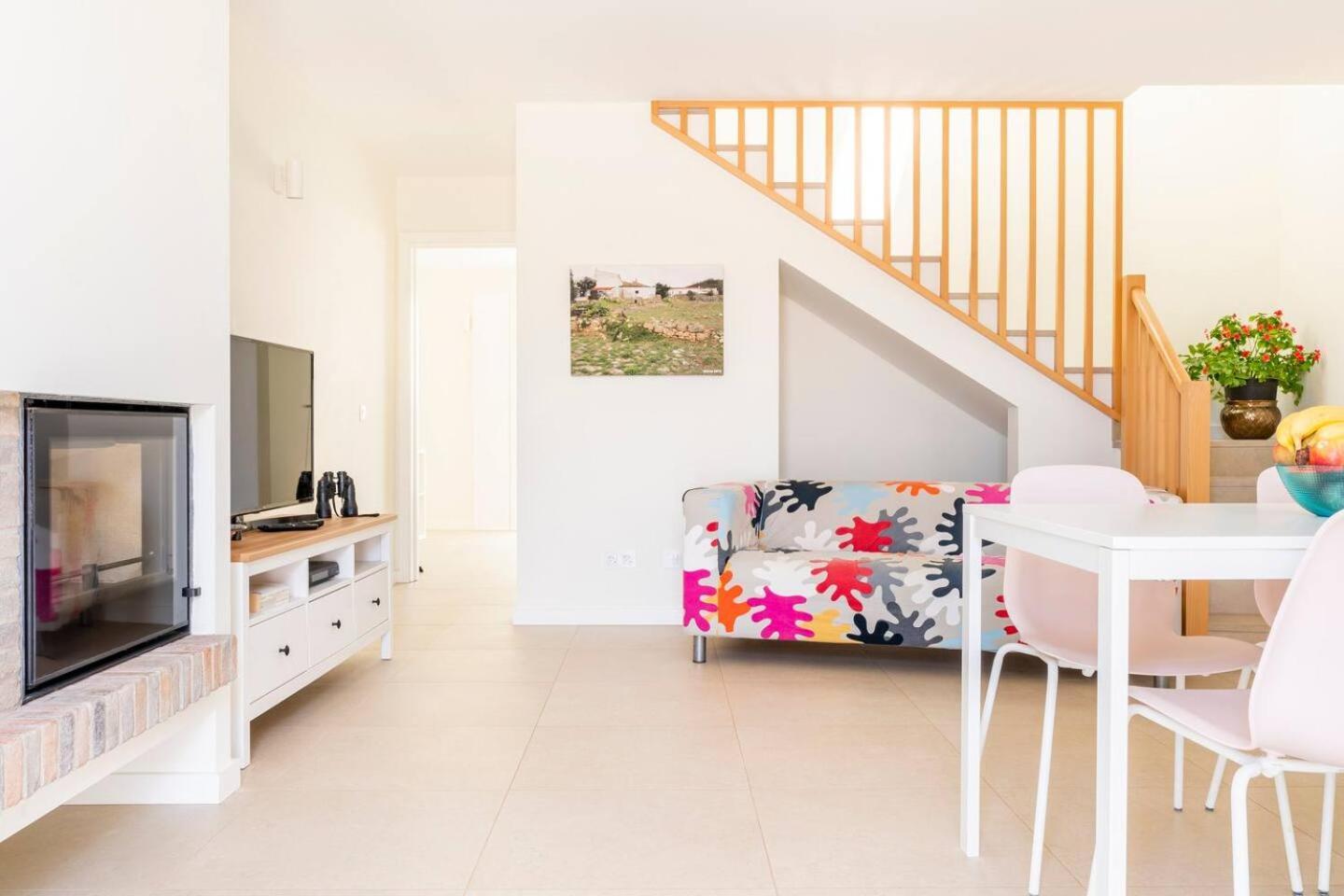 Casa Hortas Villa Vila do Bispo Dış mekan fotoğraf