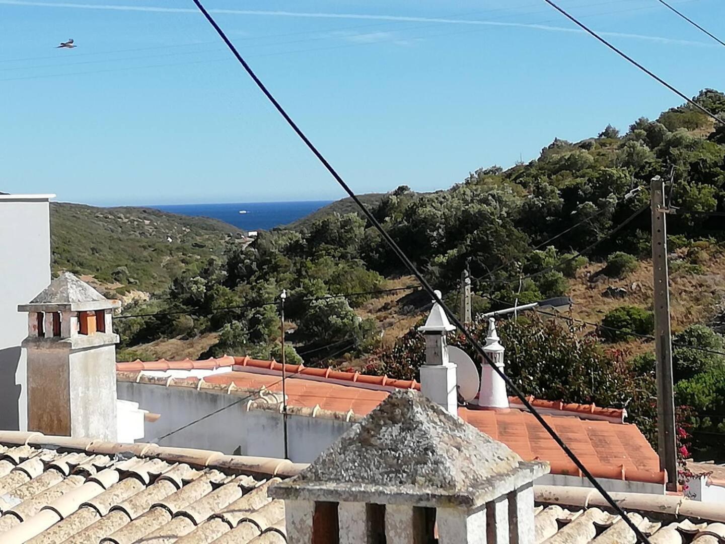 Casa Hortas Villa Vila do Bispo Dış mekan fotoğraf