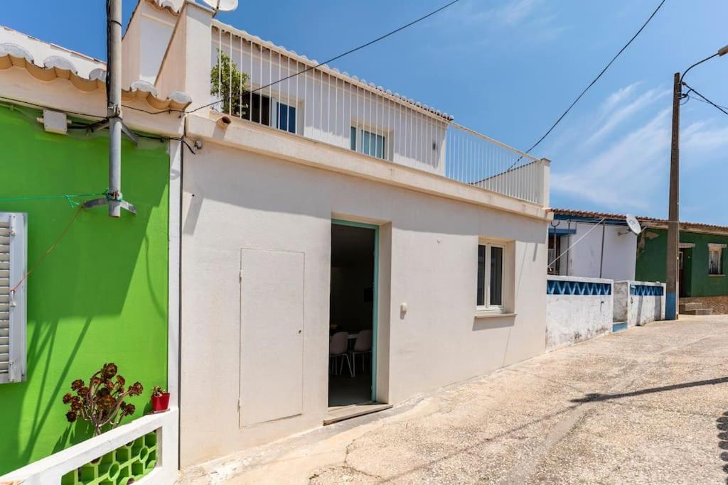 Casa Hortas Villa Vila do Bispo Dış mekan fotoğraf