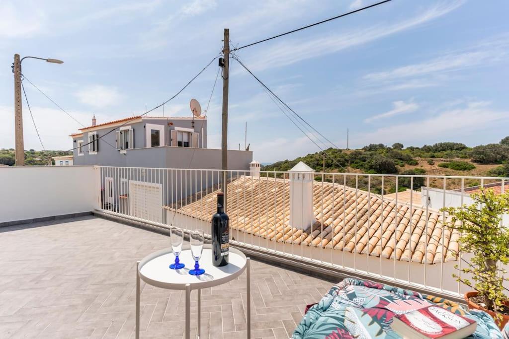 Casa Hortas Villa Vila do Bispo Dış mekan fotoğraf